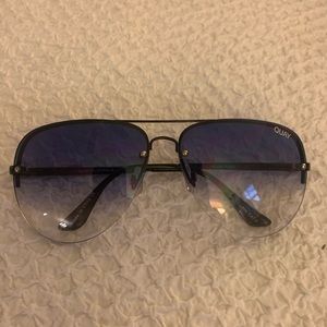 Quay sunglasses